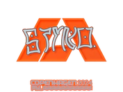 Sticker | STYKO | Copenhagen 2024 image