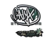 Sticker | Calyx | Antwerp 2022 image
