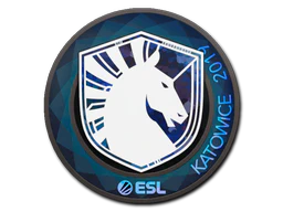 Sticker | Team Liquid (Holo) | Katowice 2019 image