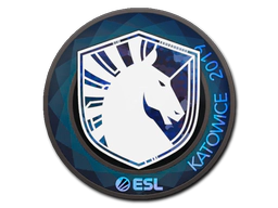Sticker | Team Liquid (Holo) | Katowice 2019 image