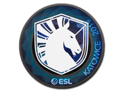 Sticker | Team Liquid (Holo) | Katowice 2019 image