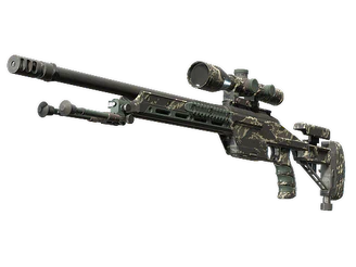 SSG 08 | Tiger Tear image