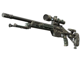SSG 08 | Tiger Tear