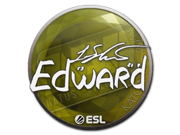 Sticker | Edward | Katowice 2019 image