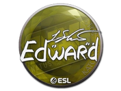 Sticker | Edward | Katowice 2019 image