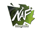 Sticker | NAF | Cologne 2016 image