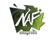Sticker | NAF | Cologne 2016 image