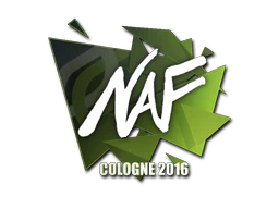 Sticker | NAF | Cologne 2016 image