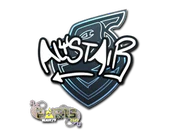 Sticker | aliStair | Paris 2023 image