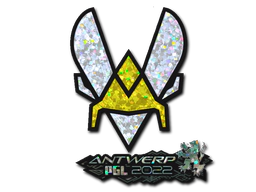 Sticker | Vitality (Glitter) | Antwerp 2022 image