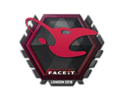 Sticker | mousesports | London 2018 image