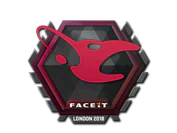 Sticker | mousesports | London 2018 image