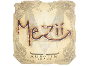Sticker | mezii | Austin 2025 image