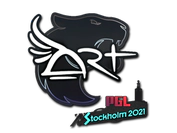 Sticker | arT | Stockholm 2021 image