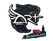 Sticker | arT | Stockholm 2021 image
