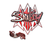 Sticker | shalfey (Holo) | Paris 2023 image
