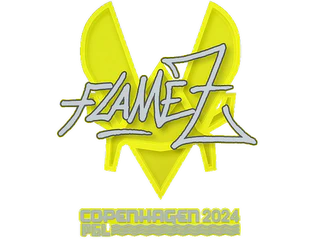 Sticker | FlameZ | Copenhagen 2024