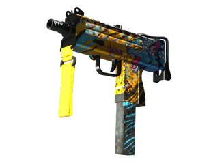 MAC-10 | Stalker image