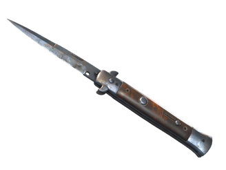 ★ Stiletto Knife | Rust Coat image
