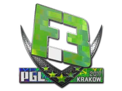 Sticker | Flipsid3 Tactics (Holo) | Krakow 2017 image