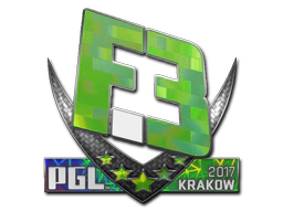 Sticker | Flipsid3 Tactics (Holo) | Krakow 2017 image