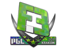 Sticker | Flipsid3 Tactics (Holo) | Krakow 2017 image
