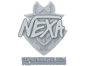 Sticker | nexa | Copenhagen 2024 image