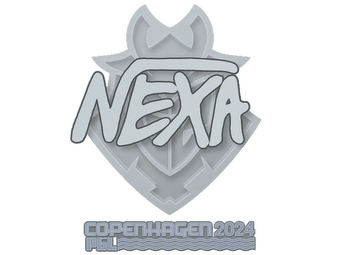Sticker | nexa | Copenhagen 2024 image
