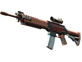 SG 553 | Ol' Rusty