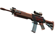 SG 553 | Ol' Rusty image