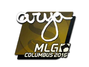 Sticker | arya | MLG Columbus 2016 image