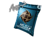 Autograph Capsule | Ninjas in Pyjamas | MLG Columbus 2016 image