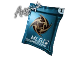 Autograph Capsule | Ninjas in Pyjamas | MLG Columbus 2016
