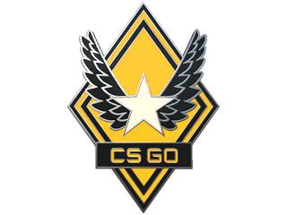 Genuine Victory Pin