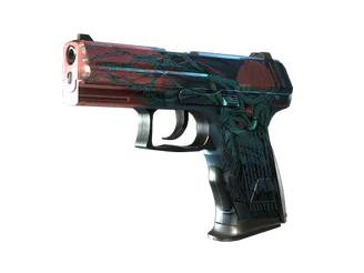 P2000 | Gnarled image