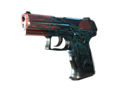 P2000 | Gnarled image