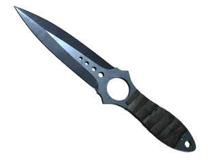 ★ Skeleton Knife | Blue Steel