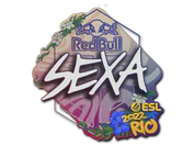 Sticker | nexa | Rio 2022 image
