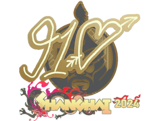 Sticker | 910 | Shanghai 2024