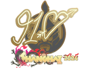 Sticker | 910 | Shanghai 2024 image