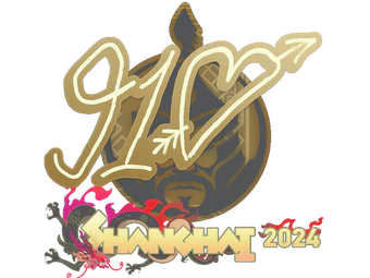 Sticker | 910 | Shanghai 2024 image