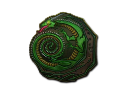 Sticker | Dragon (Foil) image