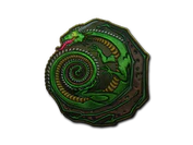 Sticker | Dragon (Foil) image