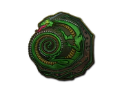 Sticker | Dragon (Foil) image