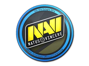 Sticker | Natus Vincere | Cologne 2014 image