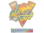 Sticker | Jame (Holo) | Copenhagen 2024 image