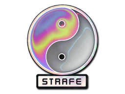 Sticker | Neon Opal Strafe (Holo) image
