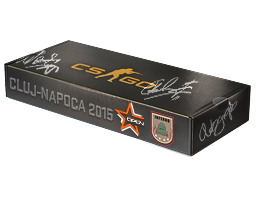 DreamHack Cluj-Napoca 2015 Inferno Souvenir Package image