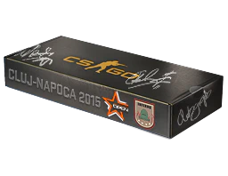DreamHack Cluj-Napoca 2015 Inferno Souvenir Package image