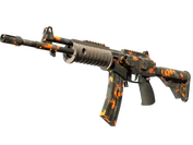 Galil AR | Orange DDPAT image